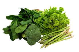 Folate rich foods